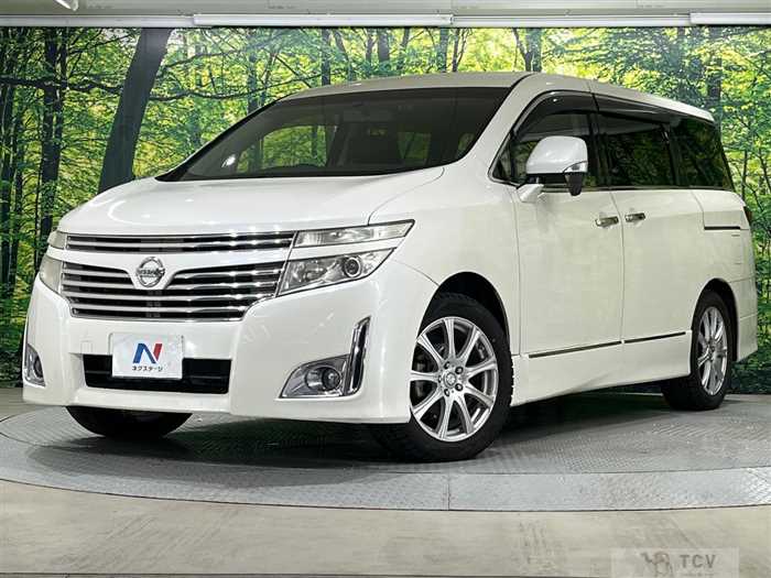 2013 Nissan Elgrand