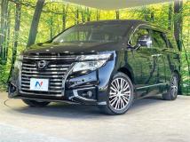 2019 Nissan Elgrand