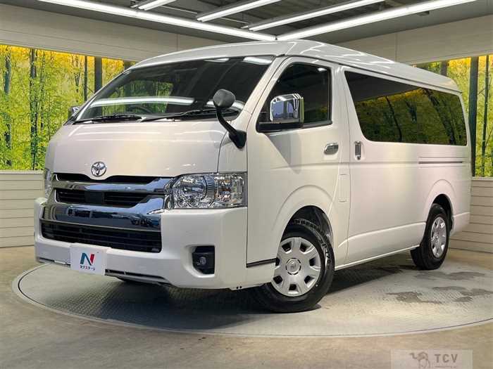 2025 Toyota Hiace Wagon