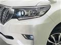 2021 Toyota Land Cruiser Prado