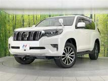 2021 Toyota Land Cruiser Prado