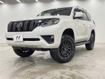 2022 Toyota Land Cruiser Prado