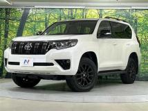 2022 Toyota Land Cruiser Prado