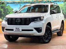 2023 Toyota Land Cruiser Prado