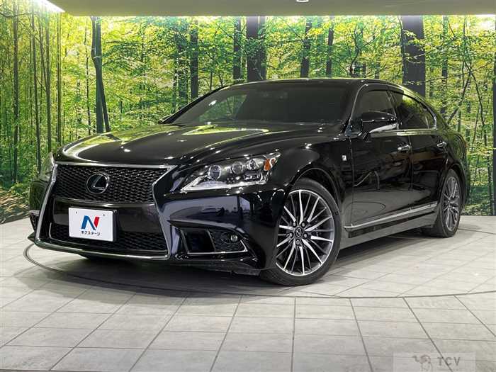 2014 Lexus LS