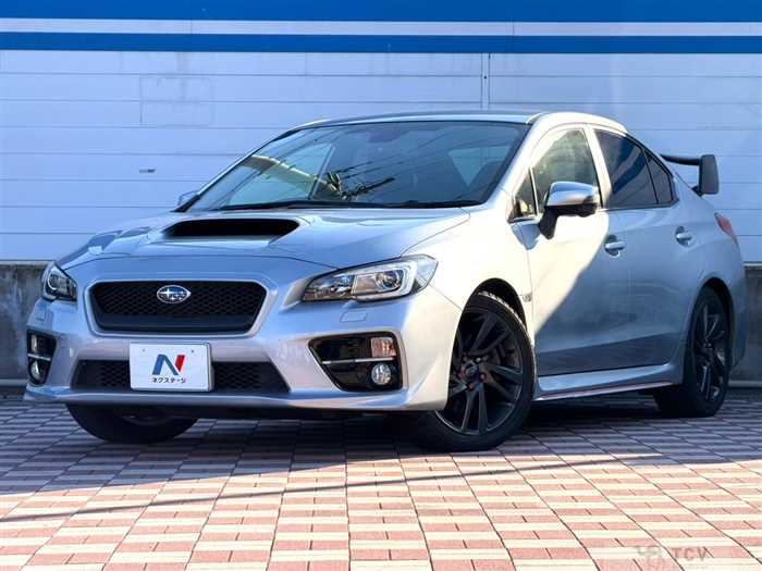 2016 Subaru WRX S4