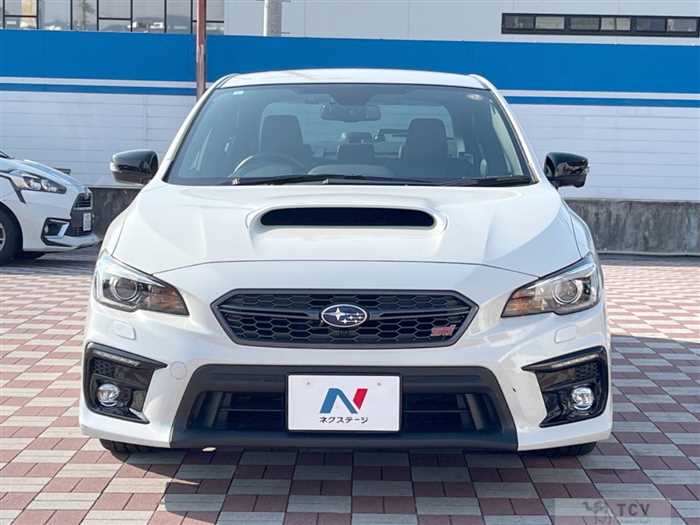 2019 Subaru WRX S4