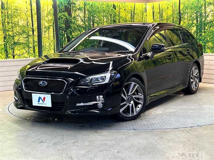 2014 Subaru Levorg