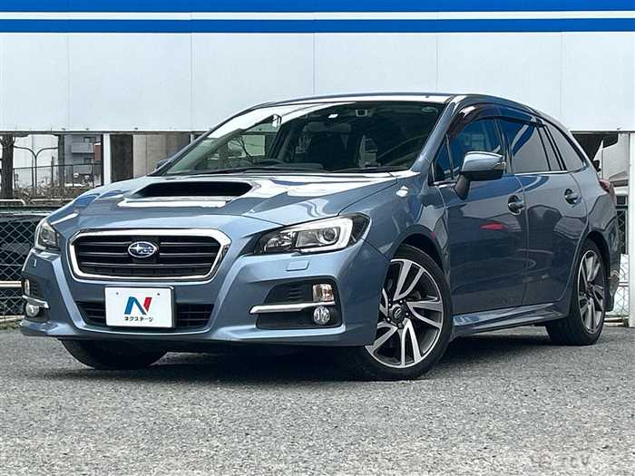 2015 Subaru Levorg