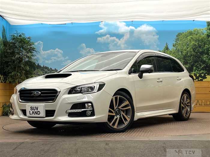 2016 Subaru Levorg