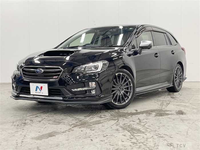 2017 Subaru Levorg