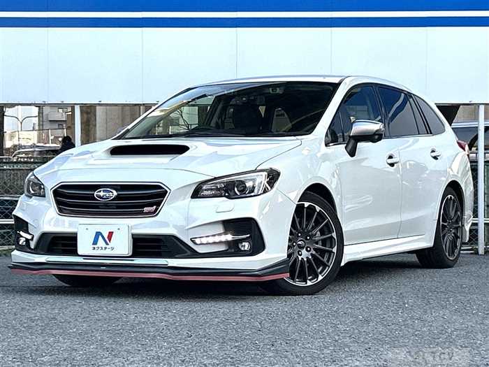 2017 Subaru Levorg