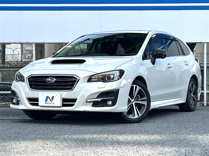 2019 Subaru Levorg