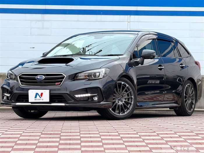 2018 Subaru Levorg
