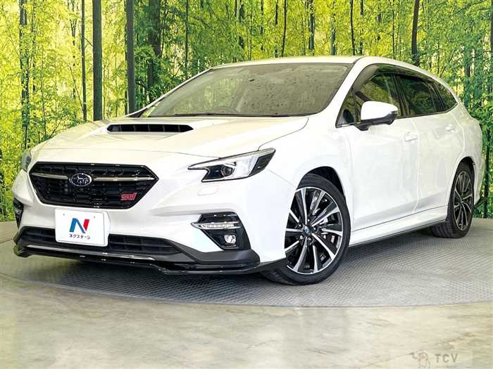 2020 Subaru Levorg