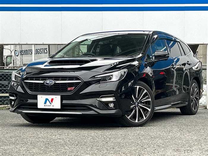 2021 Subaru Levorg
