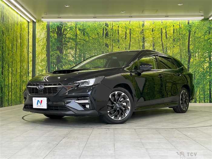2022 Subaru Levorg