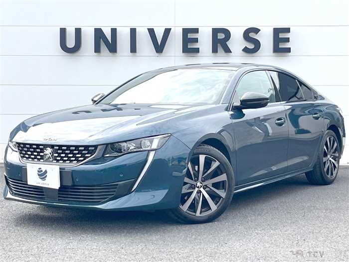 2019 Peugeot 508