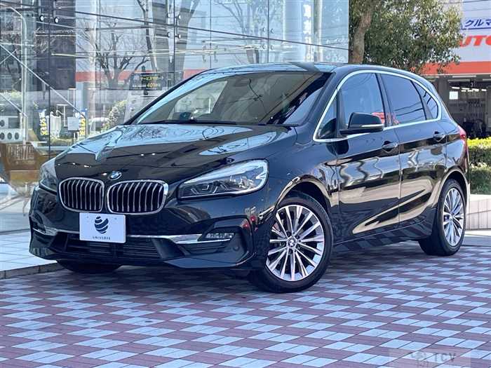 2019 BMW 2 Series