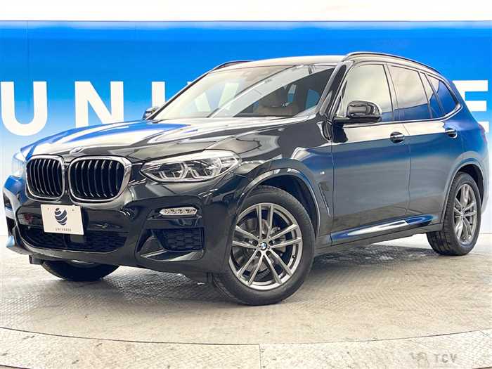 2019 BMW X3