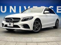 2019 Mercedes-Benz C-Class