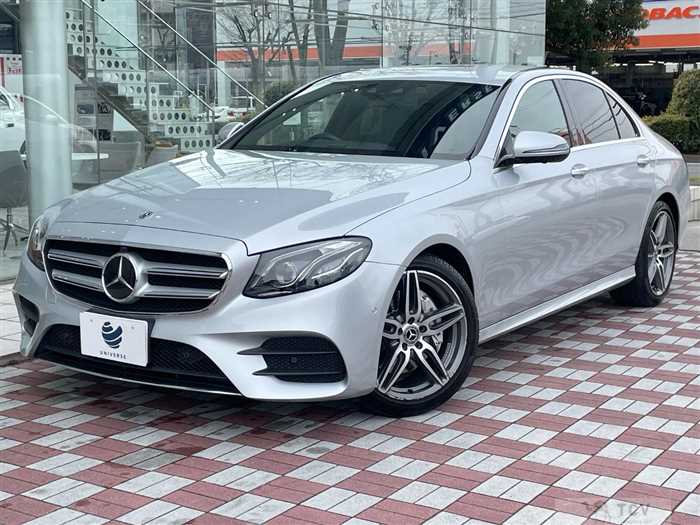 2018 Mercedes-Benz E-Class