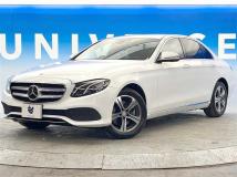 2017 Mercedes-Benz E-Class