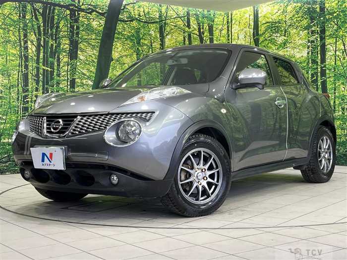 2012 Nissan Juke