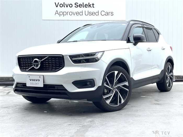 2018 Volvo XC40
