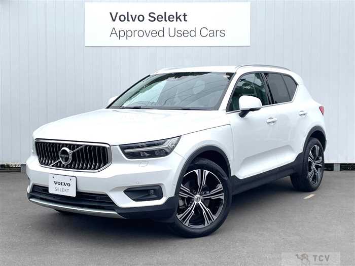 2019 Volvo XC40