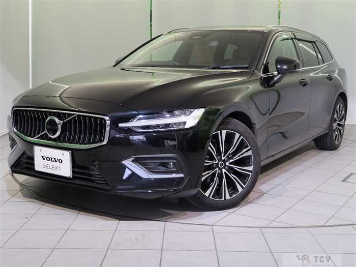 2025 Volvo V60