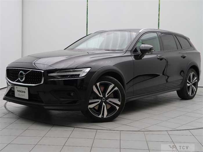 2021 Volvo V60