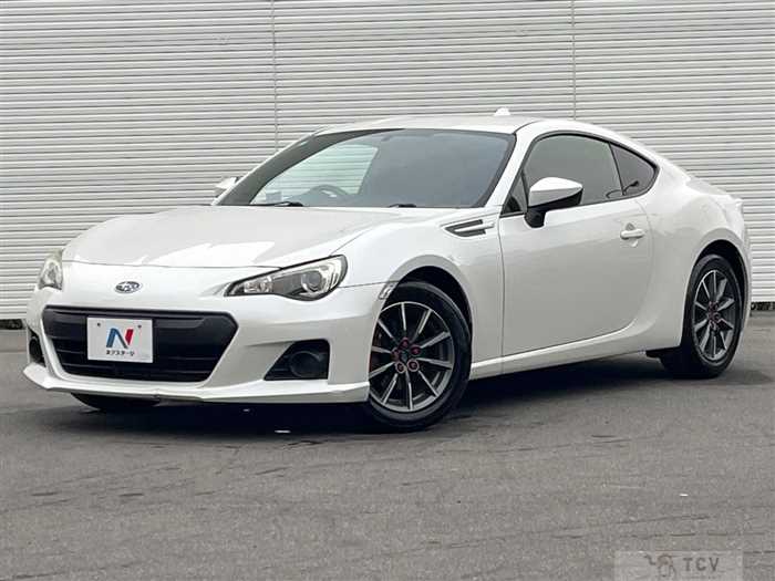 2012 Subaru BRZ
