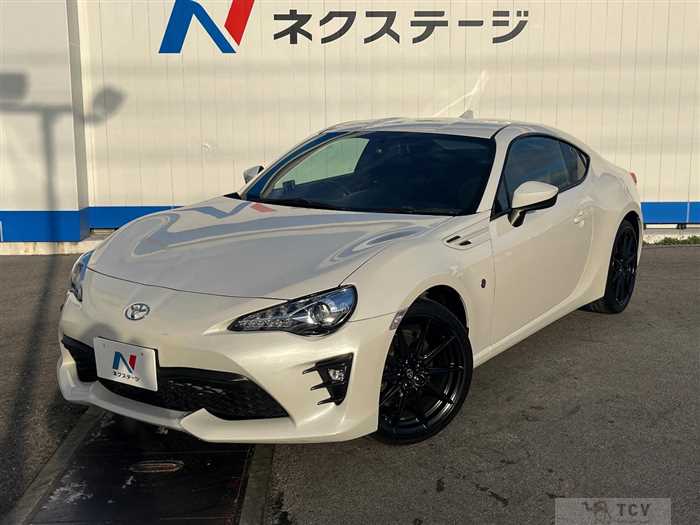 2017 Toyota 86
