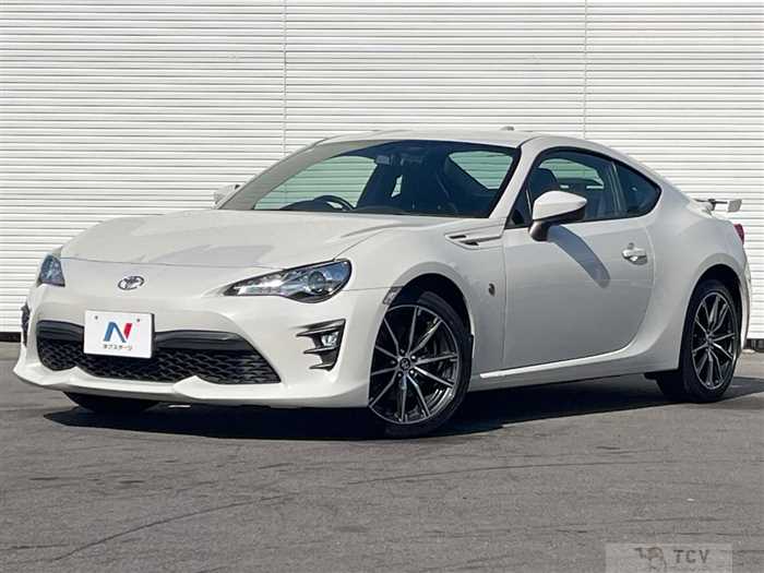 2019 Toyota 86