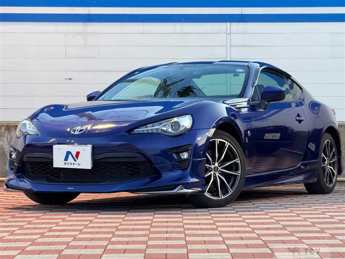2019 Toyota 86