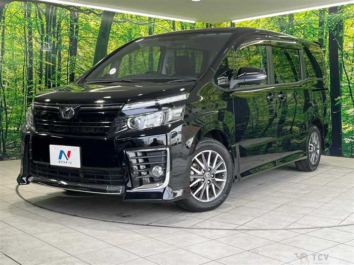 2014 Toyota Voxy