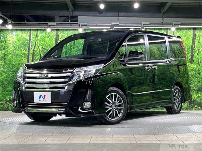 2017 Toyota Noah