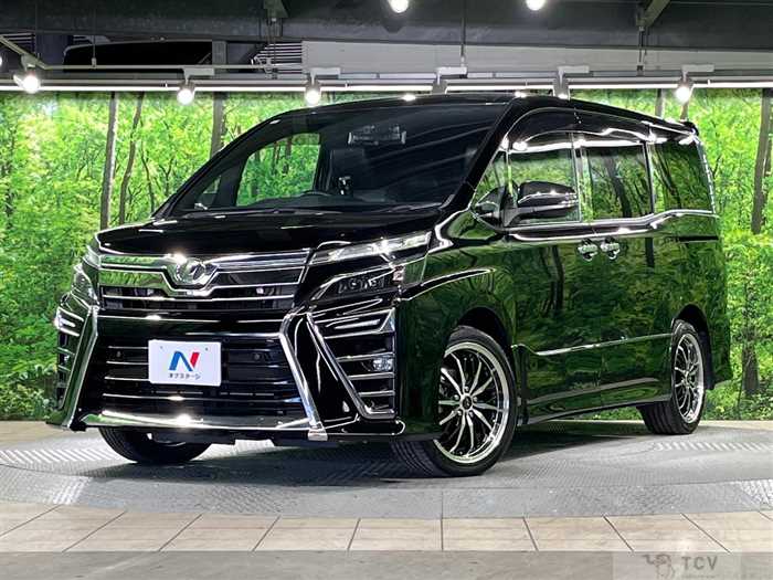2019 Toyota Voxy