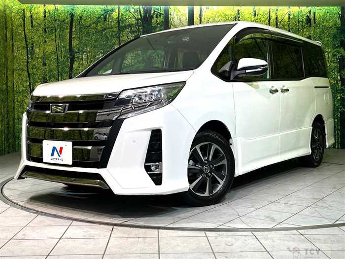 2019 Toyota Noah