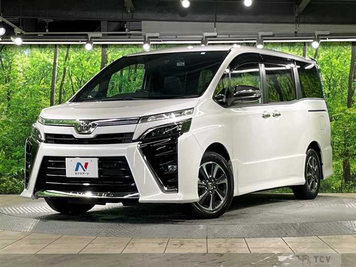 2021 Toyota Voxy