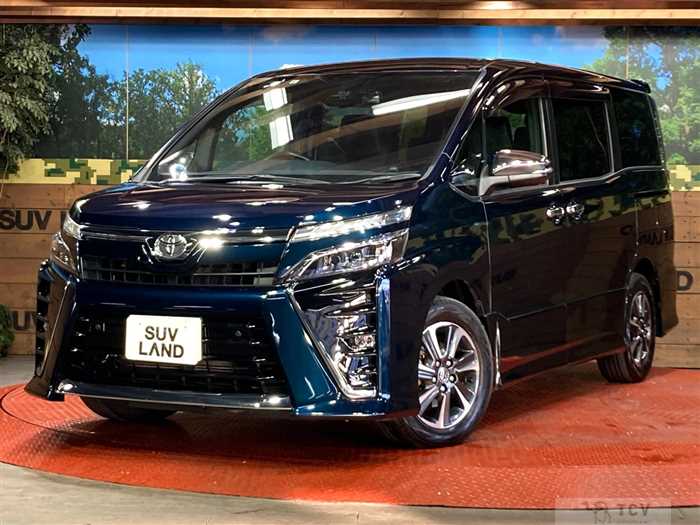 2021 Toyota Voxy