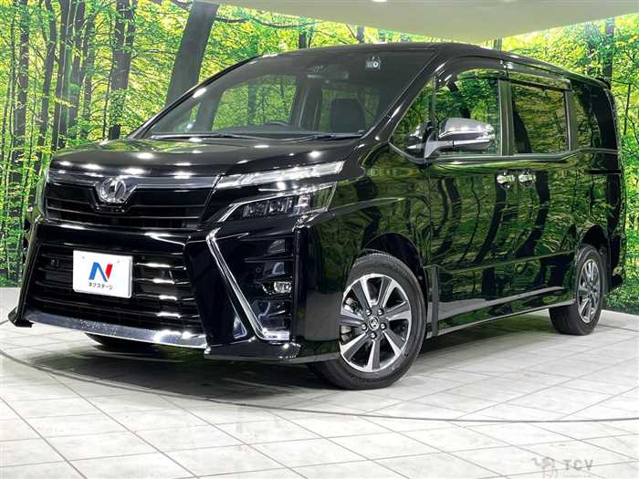 2020 Toyota Voxy
