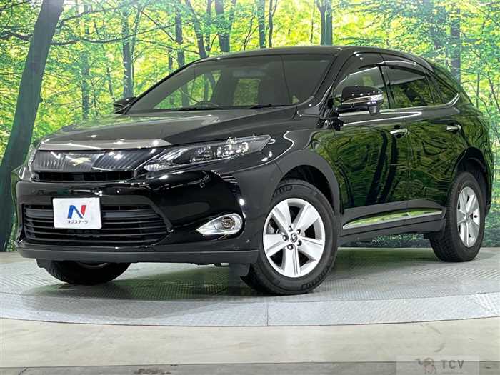 2016 Toyota Harrier