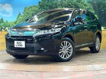 2018 Toyota Harrier