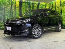 2014 Toyota Harrier