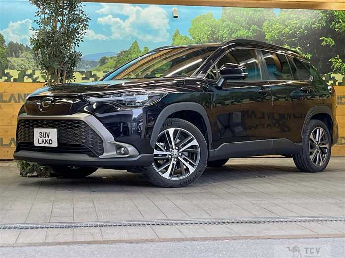 2023 Toyota CorollaCross