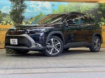 2023 Toyota CorollaCross