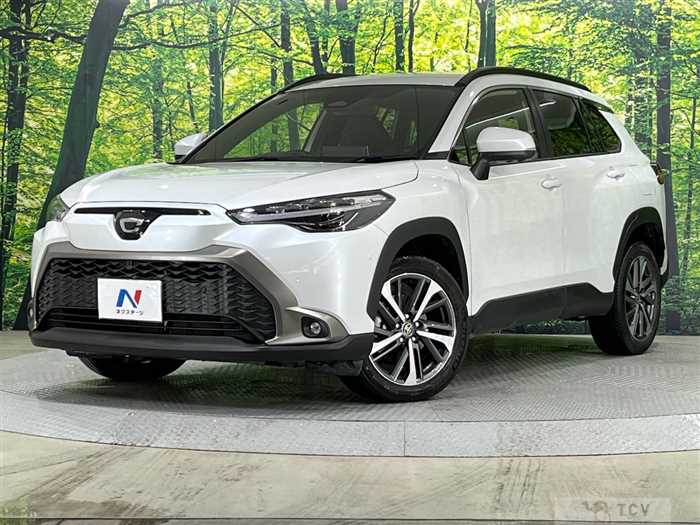 2024 Toyota CorollaCross