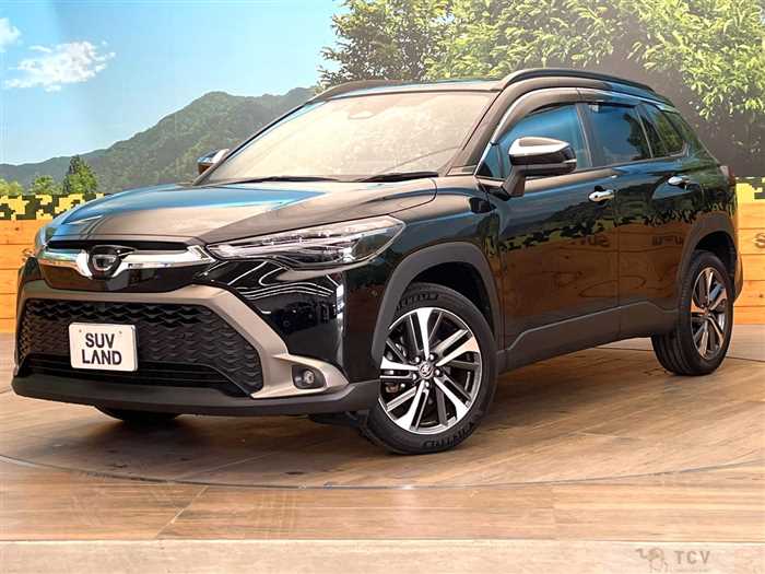 2024 Toyota CorollaCross